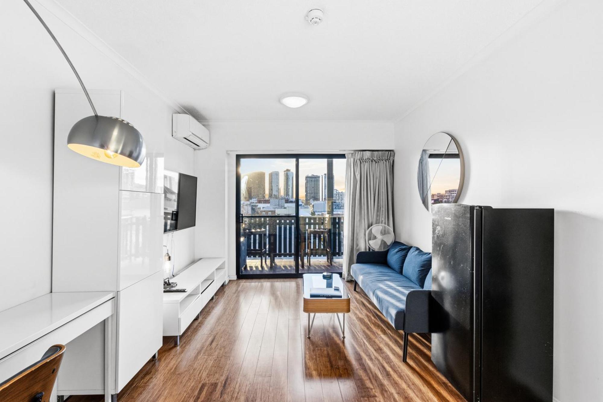 Deluxe Apartment