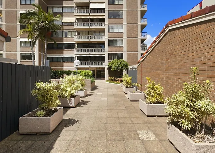 The Gardens Apartments Brisbane